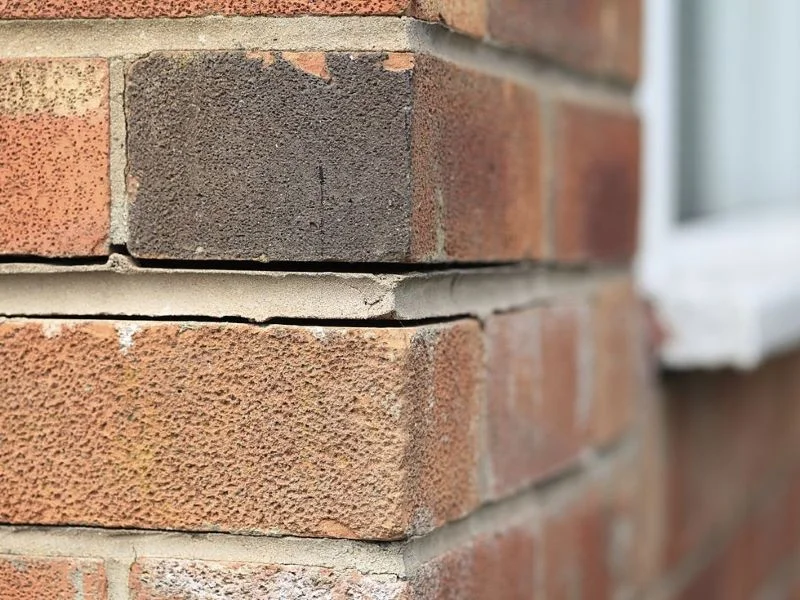 Foundation Repair in Adaireville